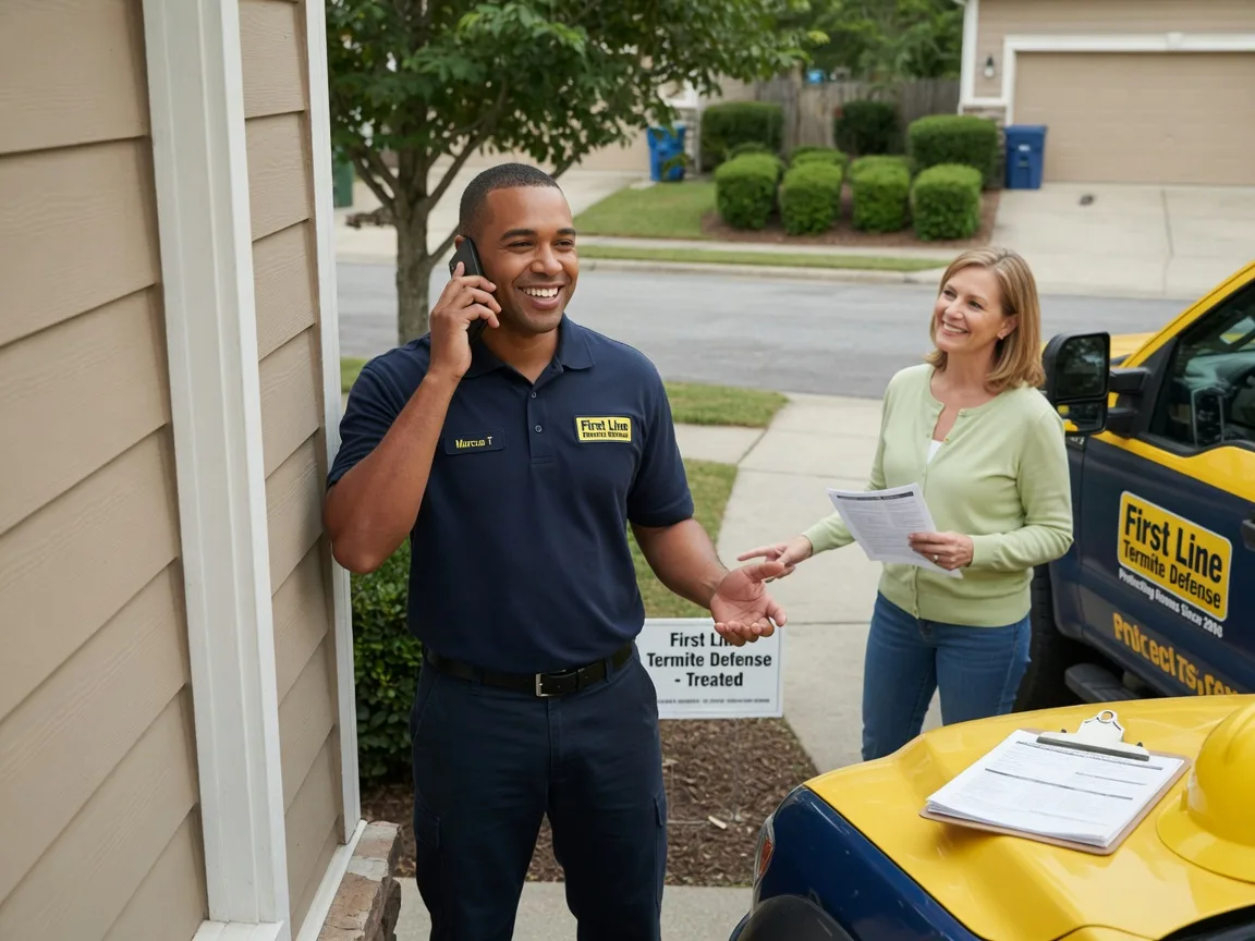 Termite Treatment Silverhill, AL FAQs